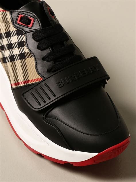 burberry sneakers thynne|Women’s Designer Sneakers .